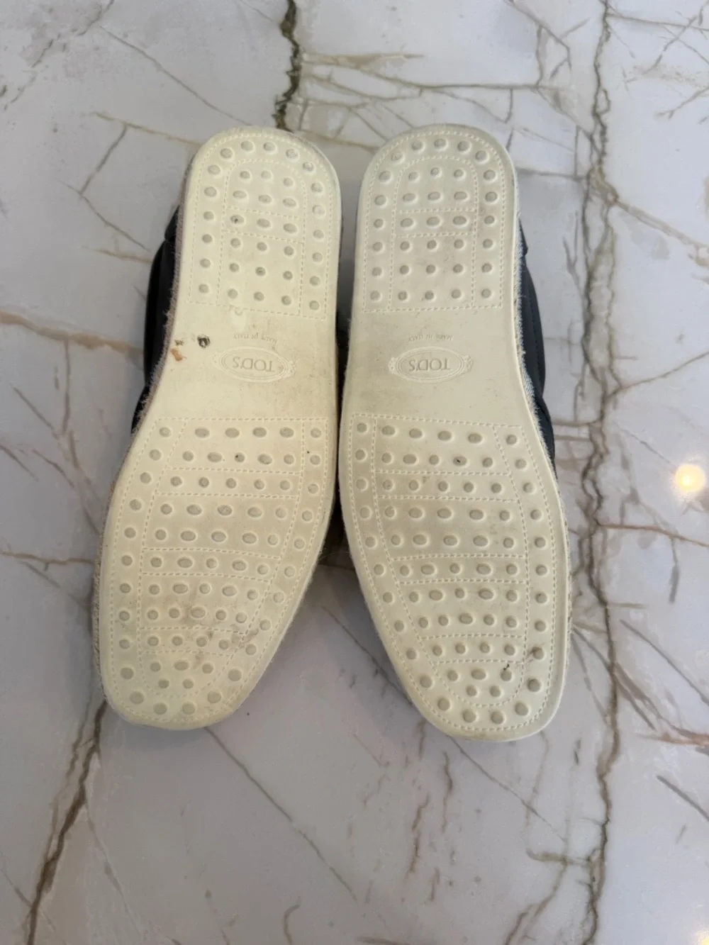 Tod's Men's boat shoes - Size UK 9.5